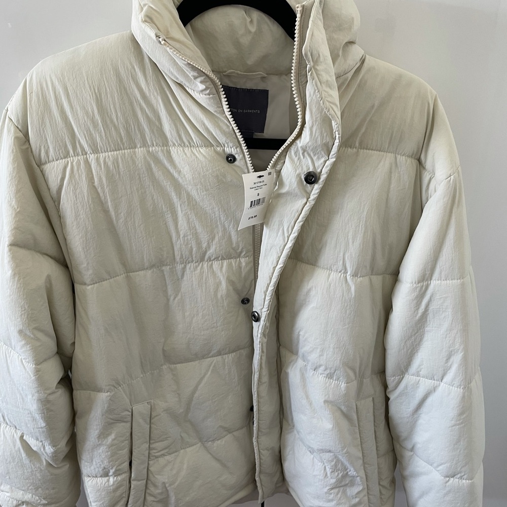Cotton On Winter Puffer Coat